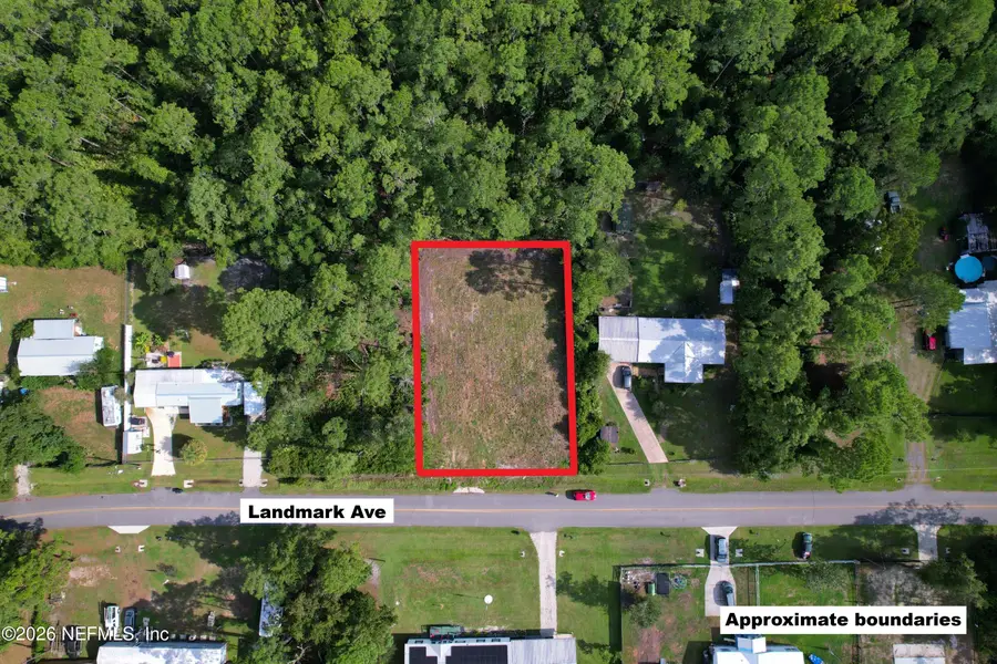 117 Landmark Avenue, Satsuma, FL 32189 - #2