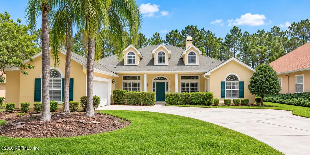 1884 S Landguard Road, Saint Augustine, FL 32092 - #1