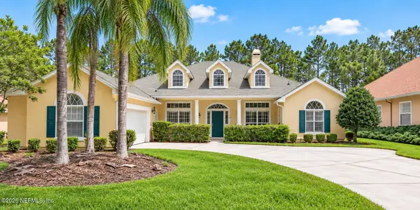 1884 S Landguard Road, St. Augustine, FL 32092