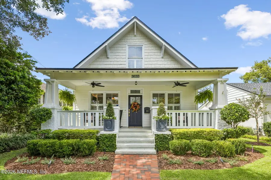 3633 Pine Street, Jacksonville, FL 32205 - #2