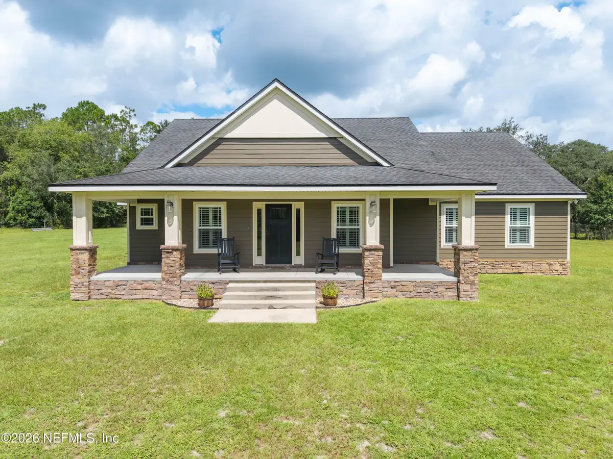 7016 Oak Ridge Drive, Glen Saint Mary, FL 32040 - #1