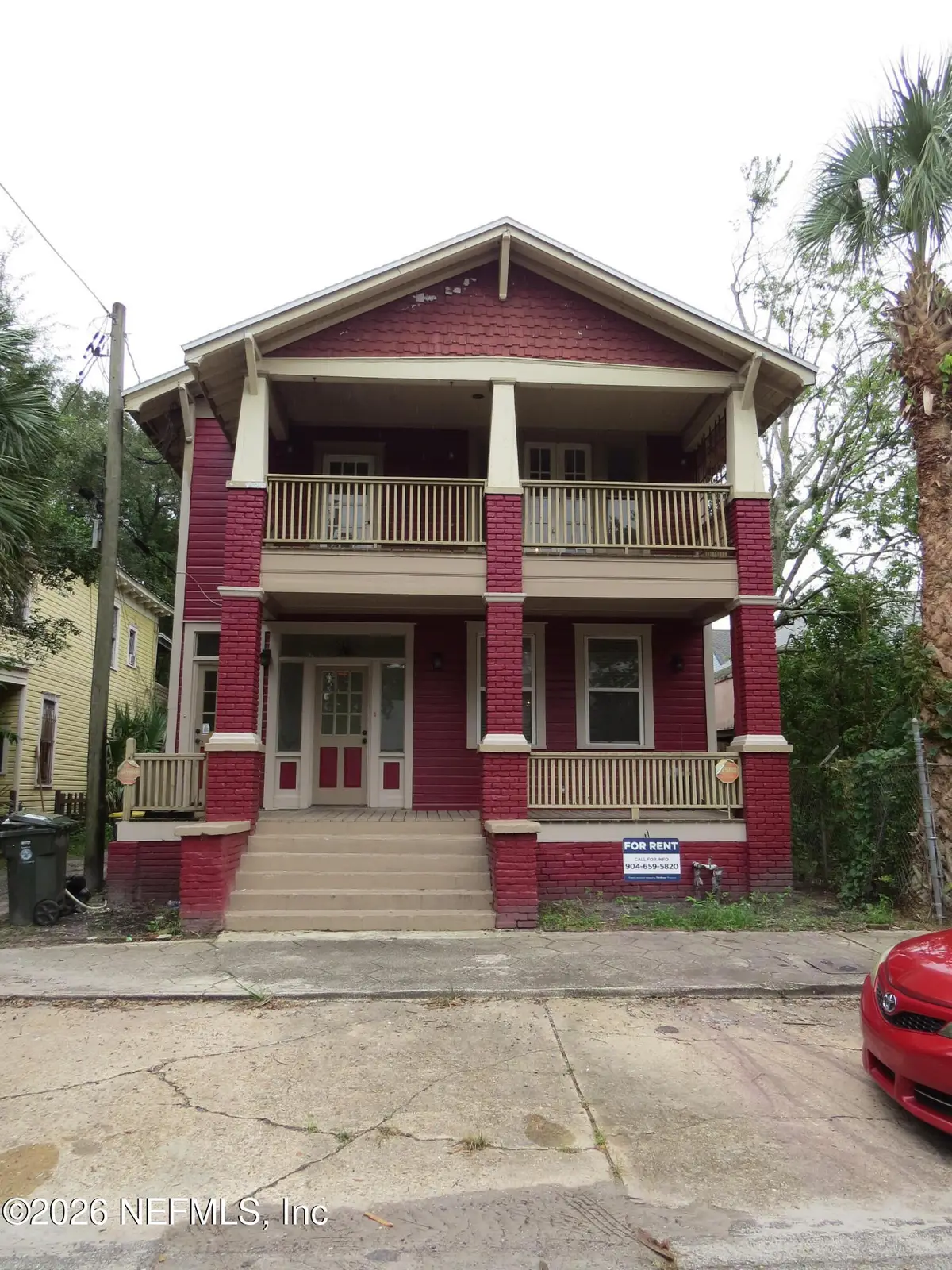 212 E 6th Street, Jacksonville, FL 32206 - #1