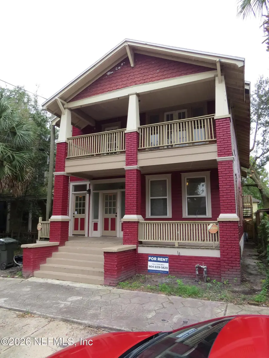 212 E 6th Street, Jacksonville, FL 32206 - #3