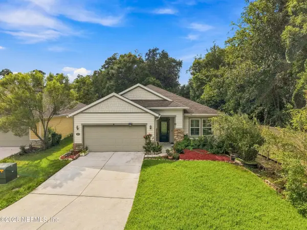 3052 Hawks Hill Lane, Jacksonville, FL 32216