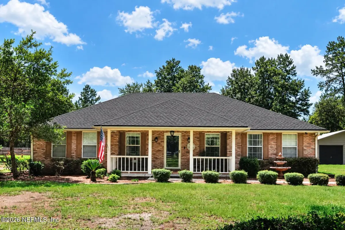 37491 Poole Road, Hilliard, FL 32046 - #1