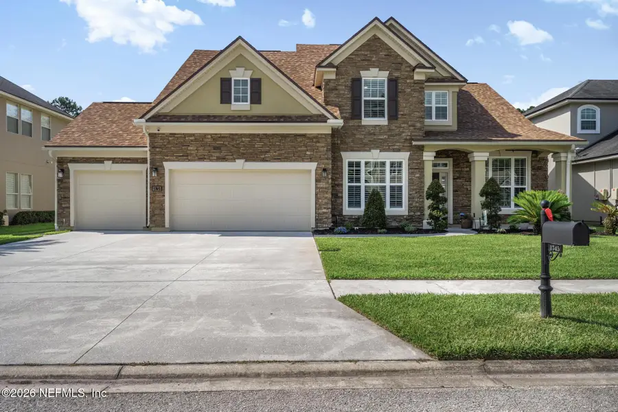 1745 Pennan Place, Saint Johns, FL 32259 - #3