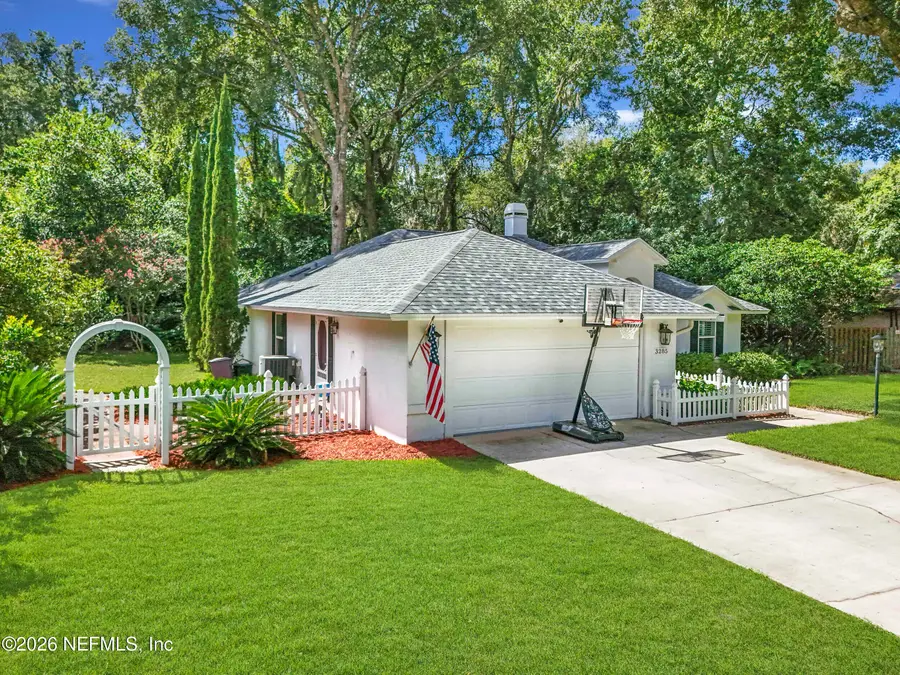 3285 Turtle Creek Road, Saint Augustine, FL 32086 - #2