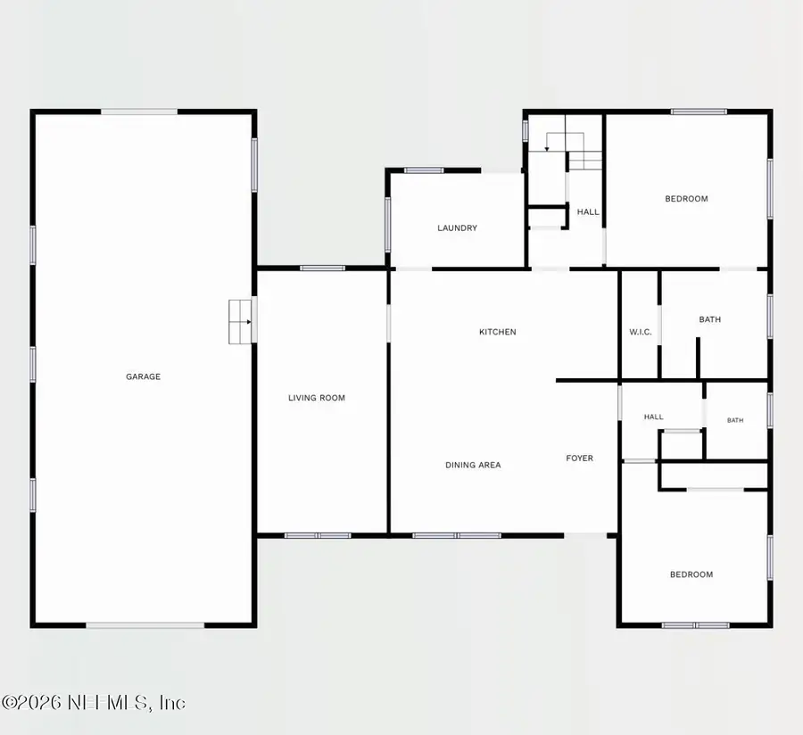 3237 Ernest Street, Jacksonville, FL 32205 - #2