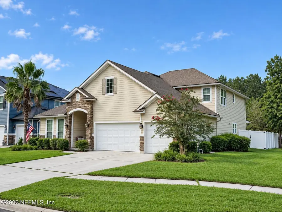 79886 Plummers Creek Drive, Yulee, FL 32097 - #2
