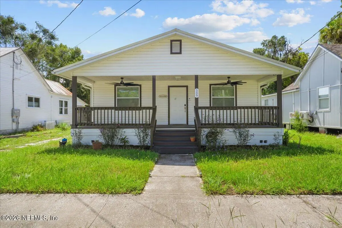 509 Bronson Street, Palatka, FL 32177 - #1