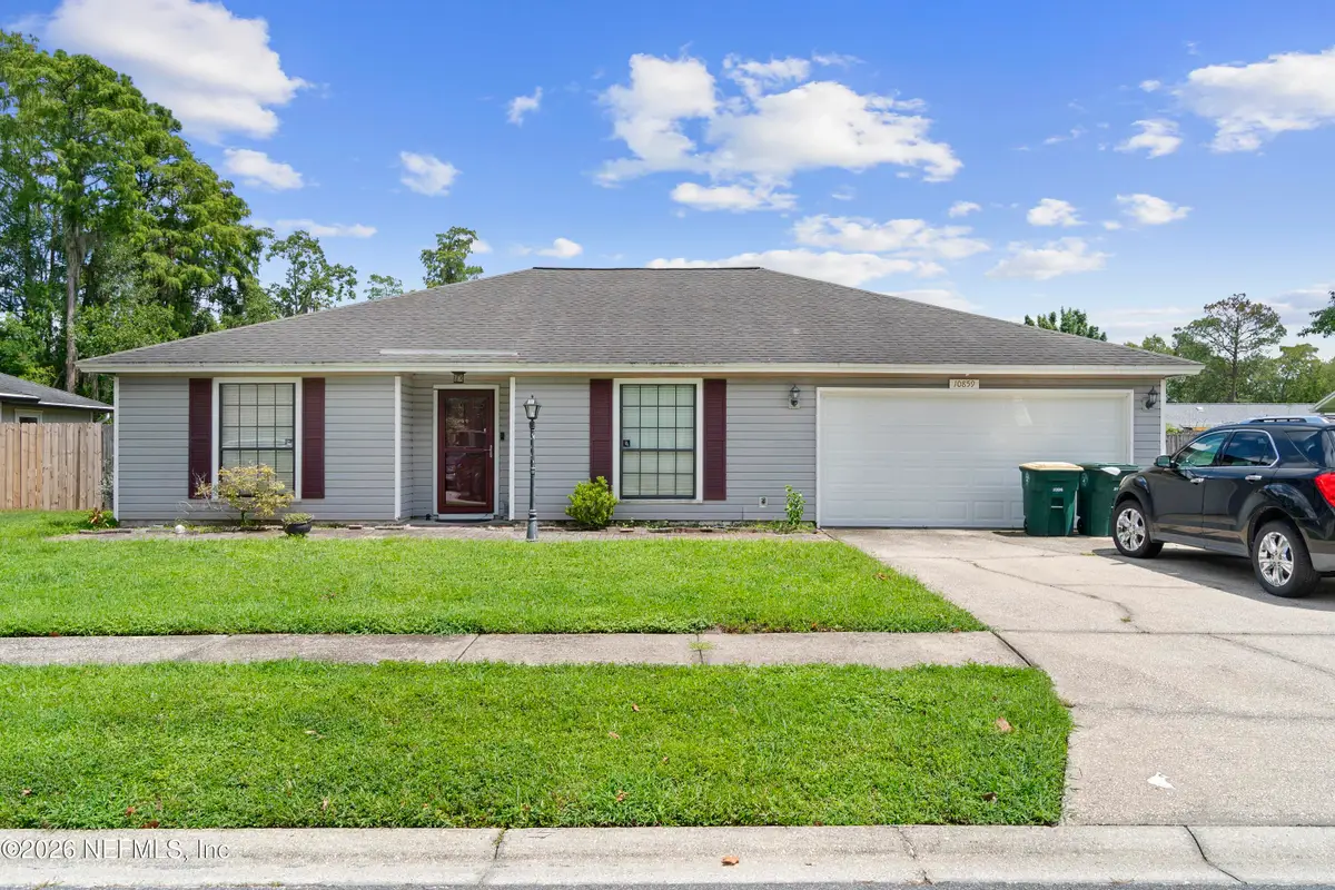 10859 Saddle Horn Drive, Jacksonville, FL 32257 - #1