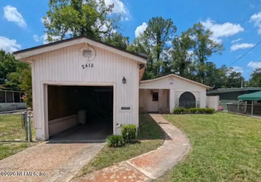 2418 Vernon Street, Jacksonville, FL 32209 - #1