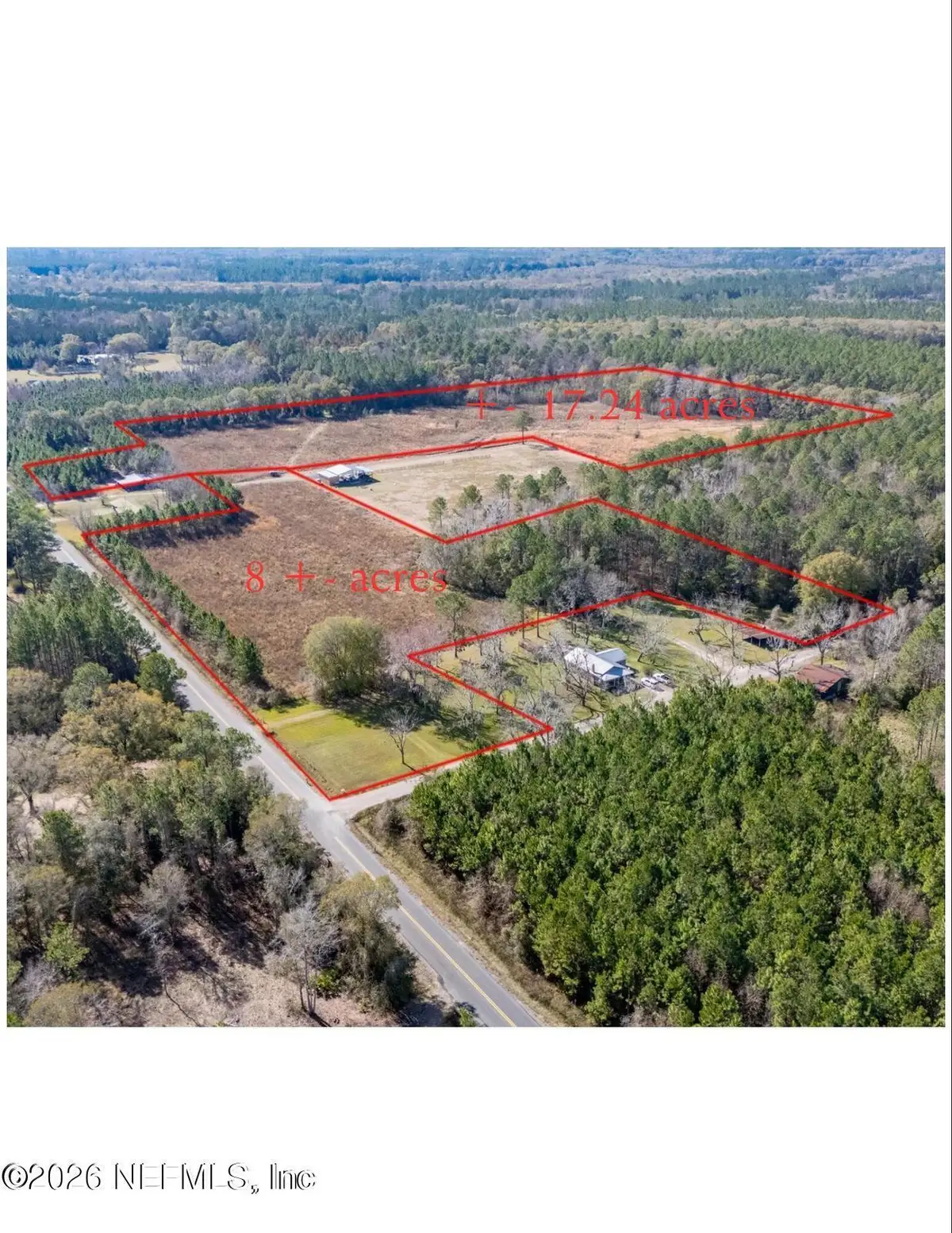 23336 NW 38th Avenue, Lawtey, FL 32058 - #1