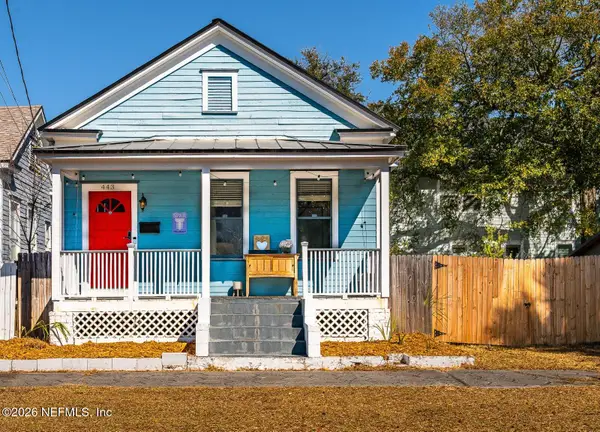 443 E 3rd Street, Jacksonville, FL 32206