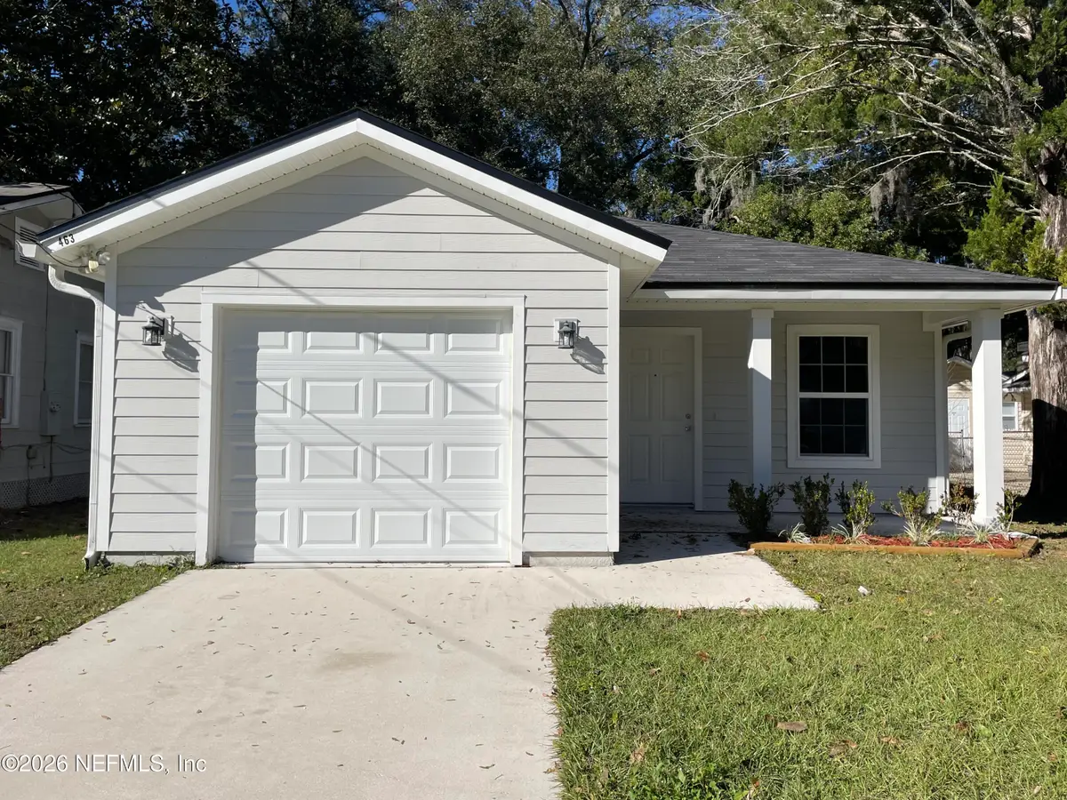 463 W 59th Street, Jacksonville, FL 32208 - #1