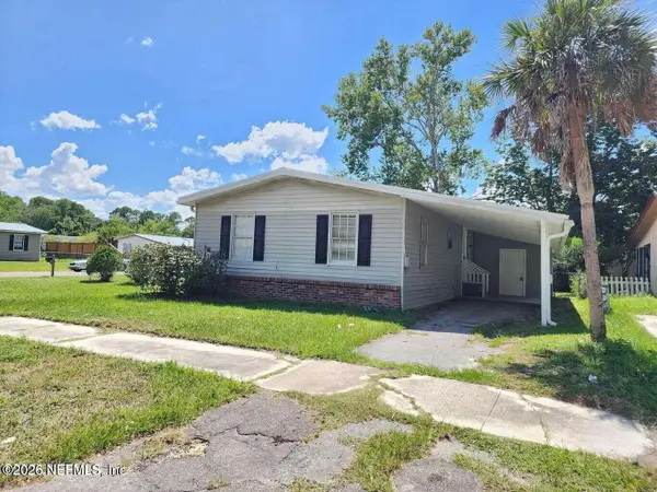 5827 Augo Lane, Jacksonville, FL 32244