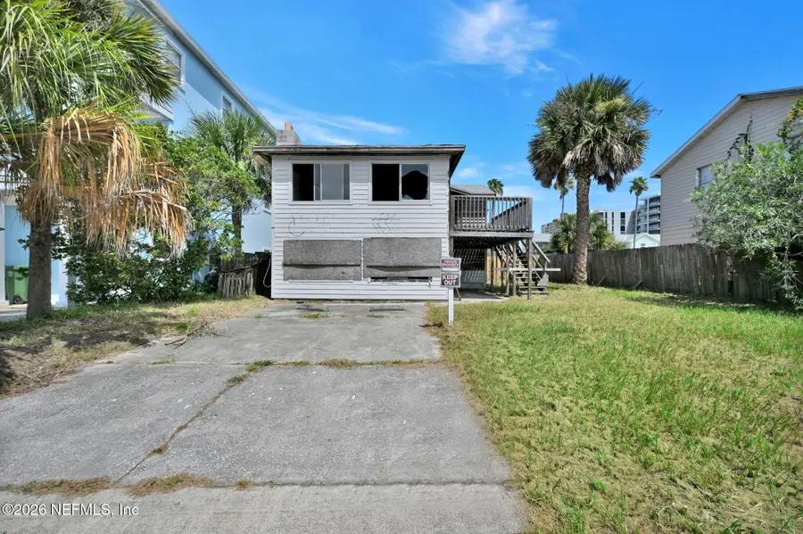 127 16th S Avenue, Jacksonville Beach, FL 32250 - #2