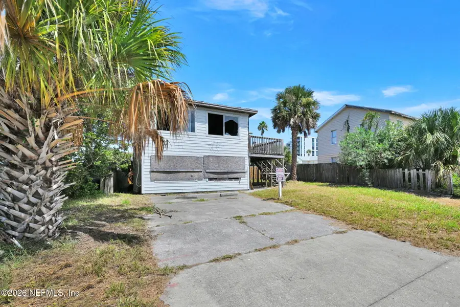 127 16th S Avenue, Jacksonville Beach, FL 32250 - #3