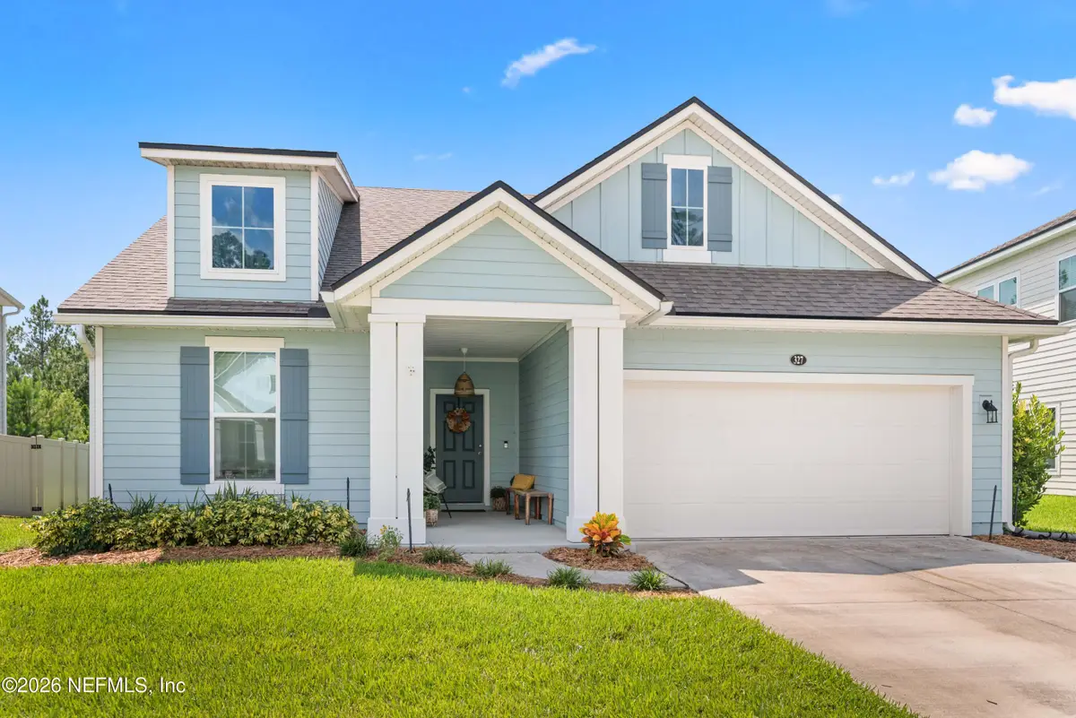 327 Windermere Way, Saint Augustine, FL 32095 - #1