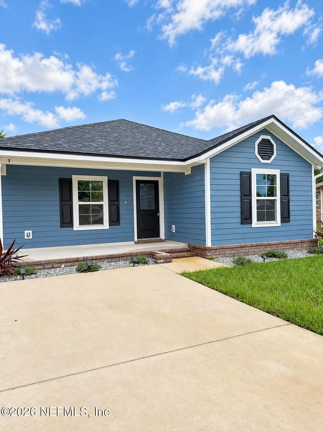 4437 Bessie E Circle, Jacksonville, FL 32209 - #1