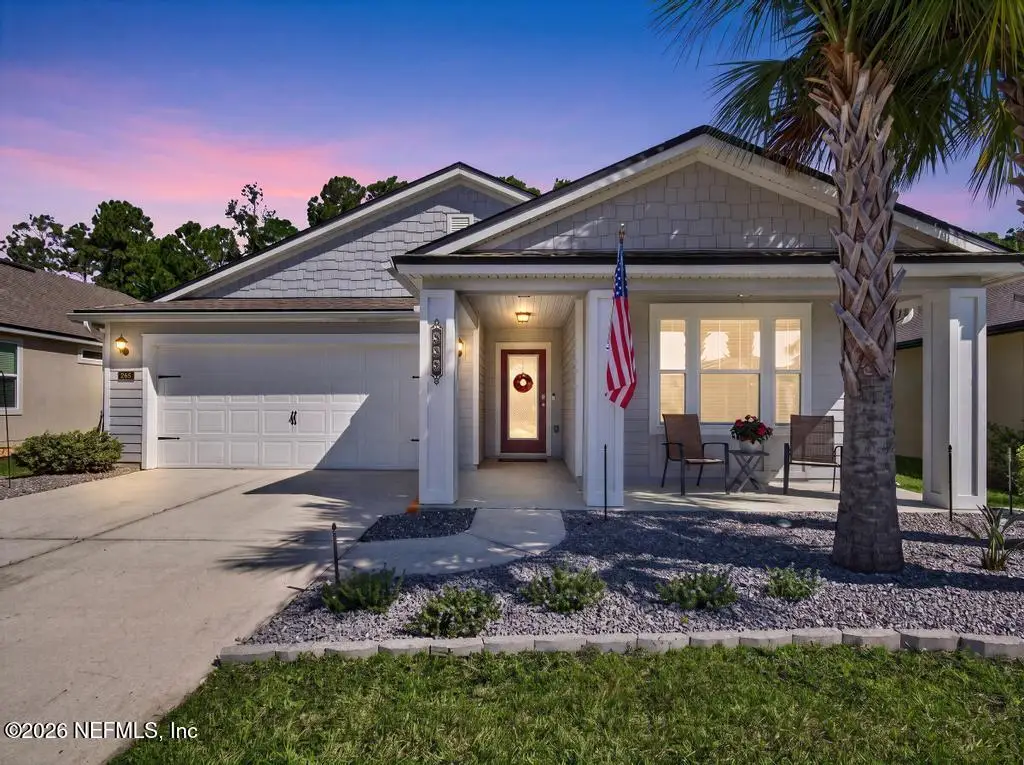 558 Palace Drive, Saint Augustine, FL 32084 - #1