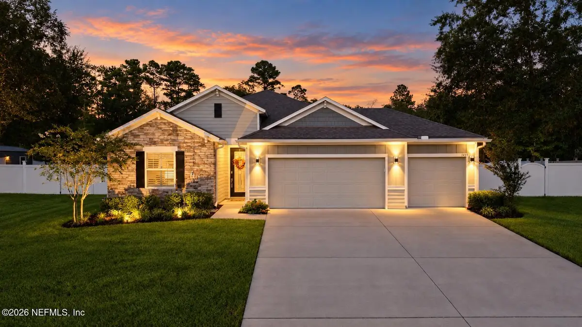 1459 Lake Foxmeadow Road, Middleburg, FL 32068 - #1