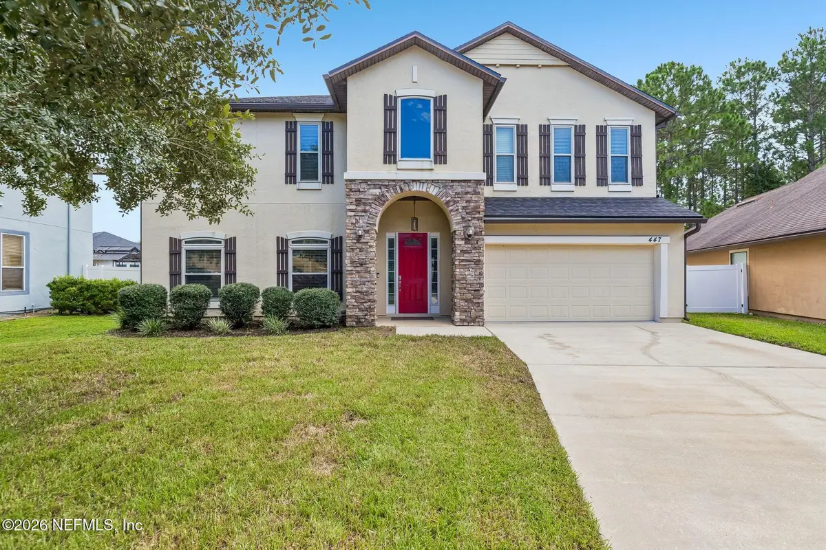 447 Hearthside Court, Orange Park, FL 32065 - #1