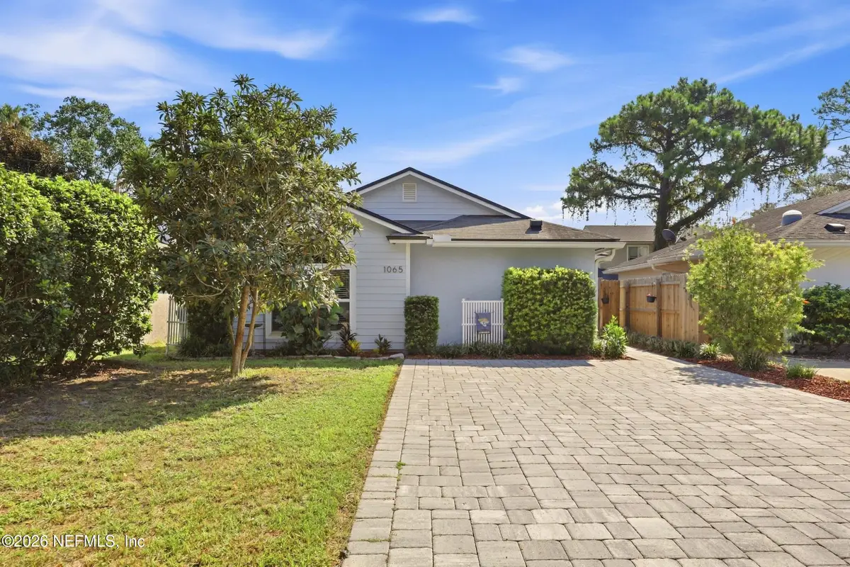 1065 Hibiscus Street, Atlantic Beach, FL 32233 - #1
