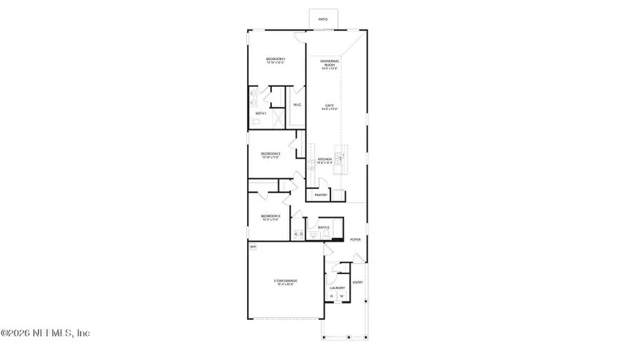 343 Discovery Way, Yulee, FL 32097 - #2