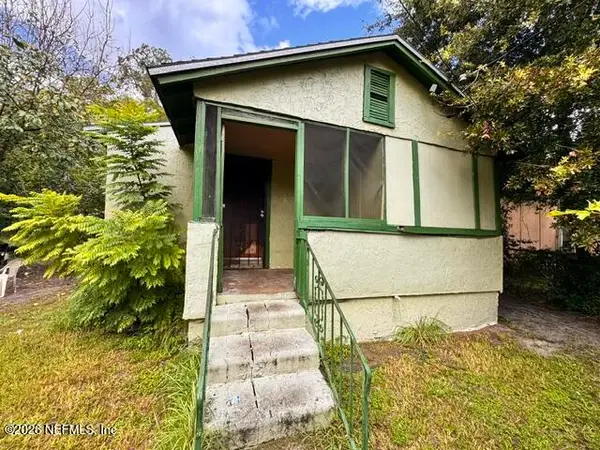 5242 Dodge Road, Jacksonville, FL 32209