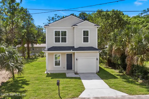 863 W 6th Street, St. Augustine, FL 32084