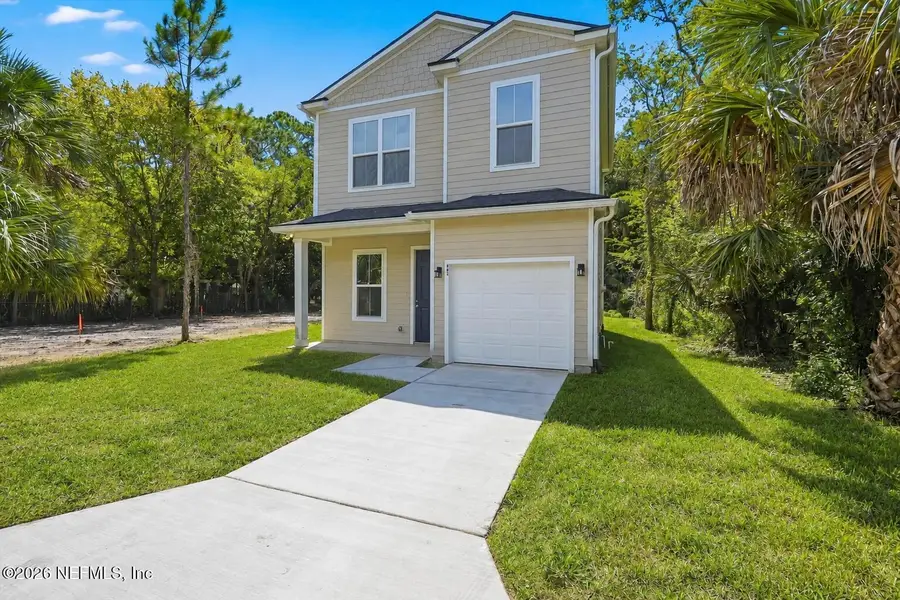 863 W 6th Street, Saint Augustine, FL 32084 - #2