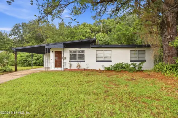 3748 Frye W Avenue, Jacksonville, FL 32210