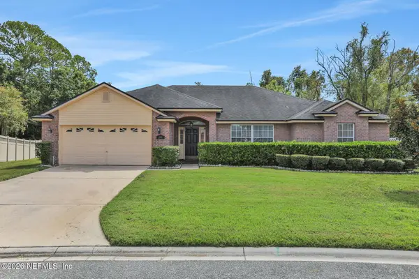 3402 Natalie S Drive, Jacksonville, FL 32218