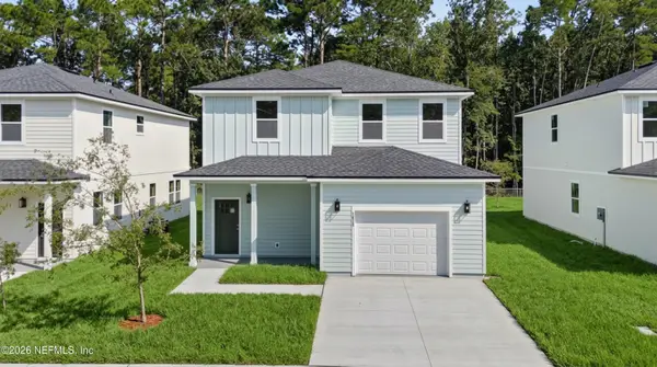1479 Bertha Street Street, Jacksonville, FL 32218