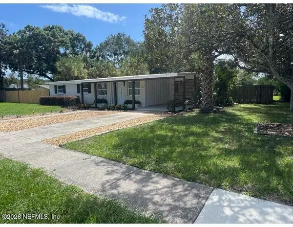1125 Oceanwood N Drive, Neptune Beach, FL 32266