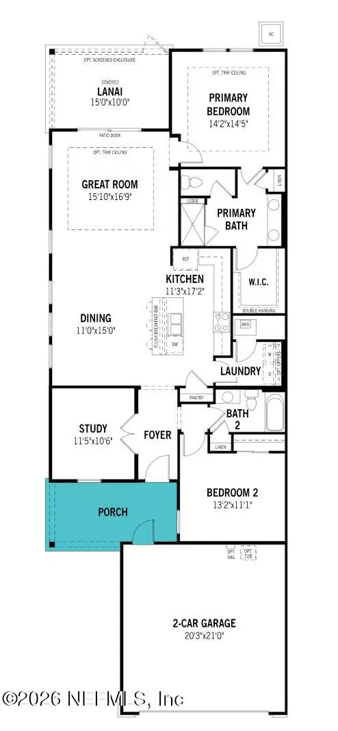 65 Foxford Place, Saint Johns, FL 32259 - #2