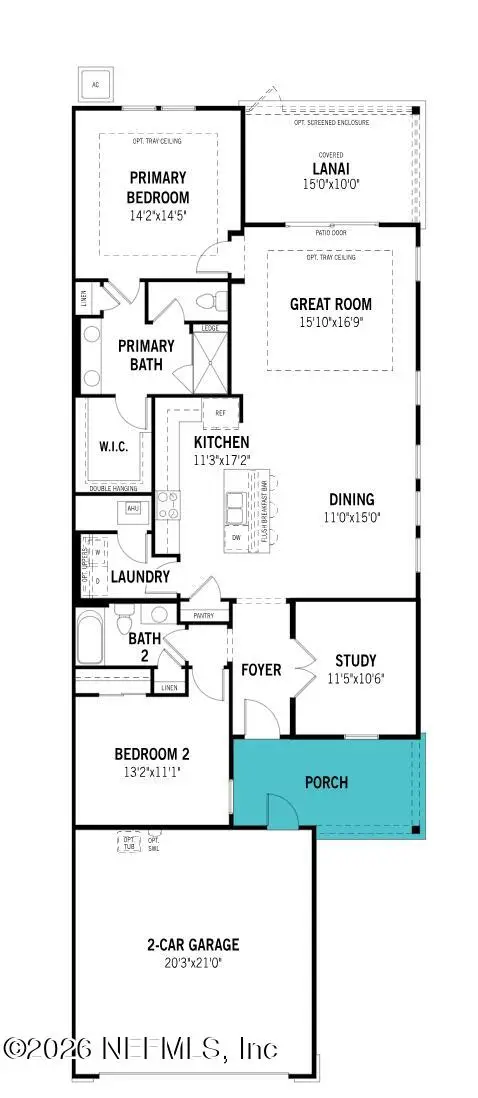71 Foxford Place, Saint Johns, FL 32259 - #2