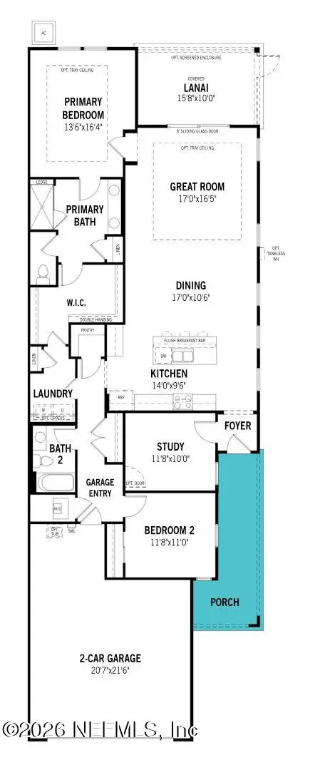 72 Foxford Place, Saint Johns, FL 32259 - #2