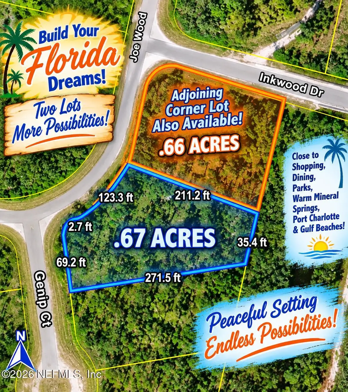 0 Genip, North Port, FL 34288 - #1
