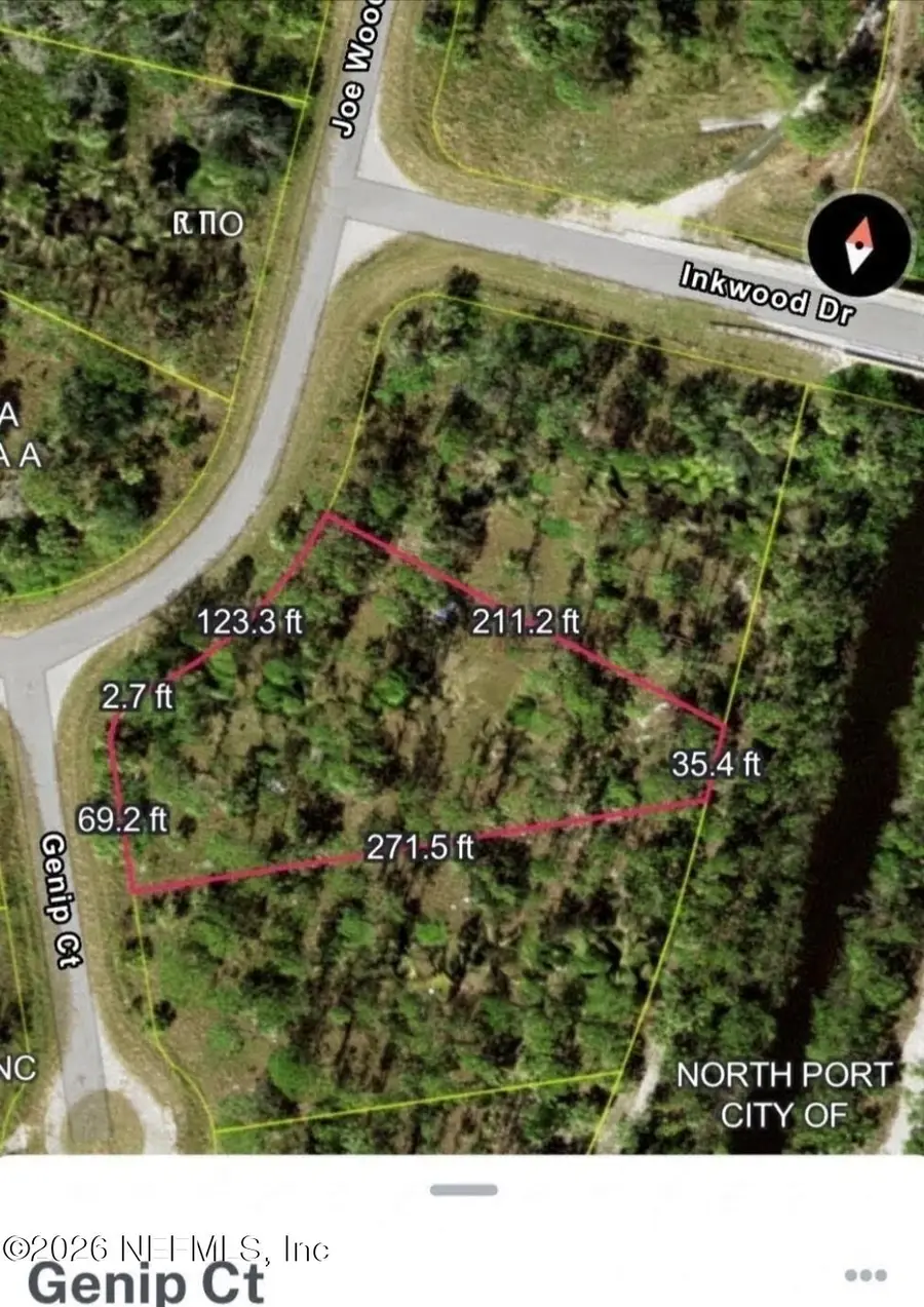 0 Genip, North Port, FL 34288 - #2