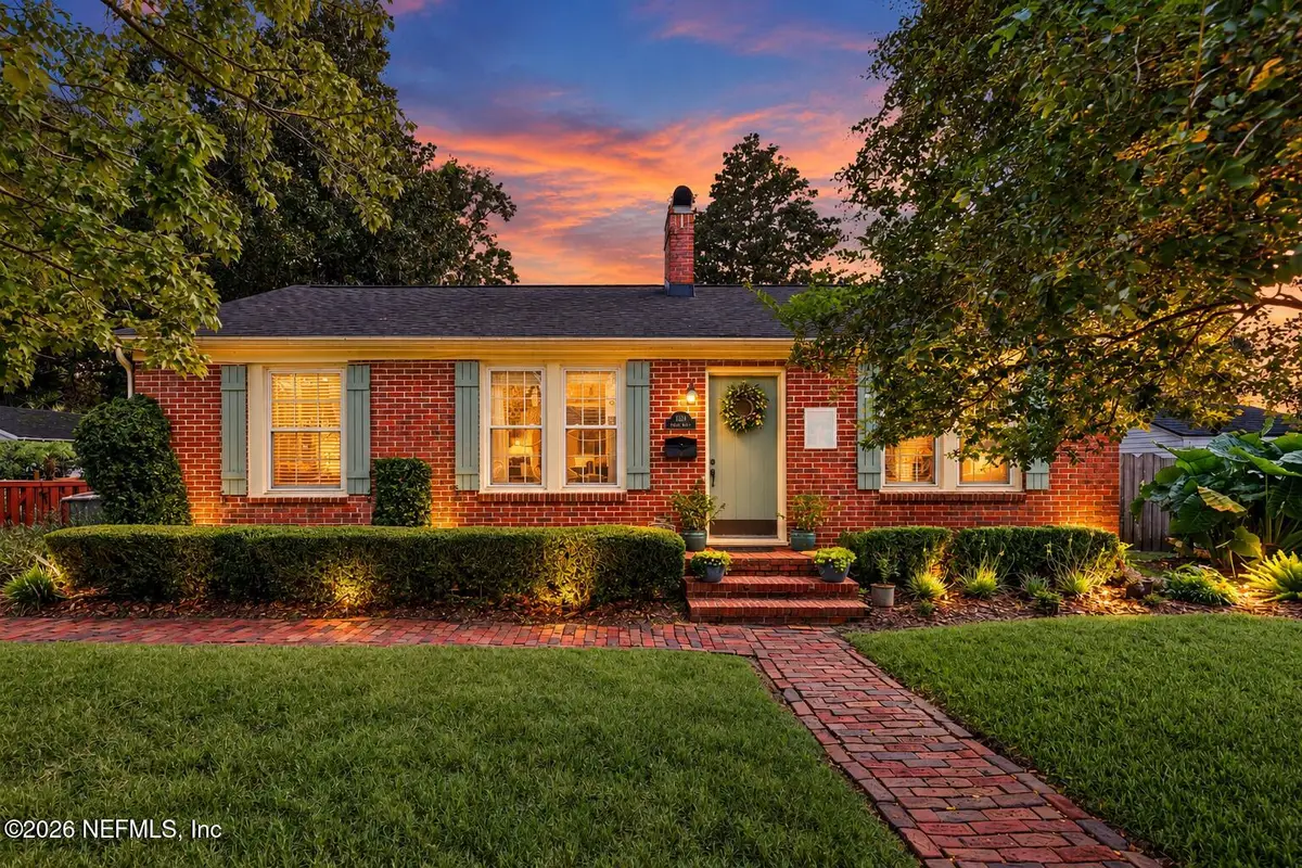 1814 Felch Avenue, Jacksonville, FL 32207 - #1