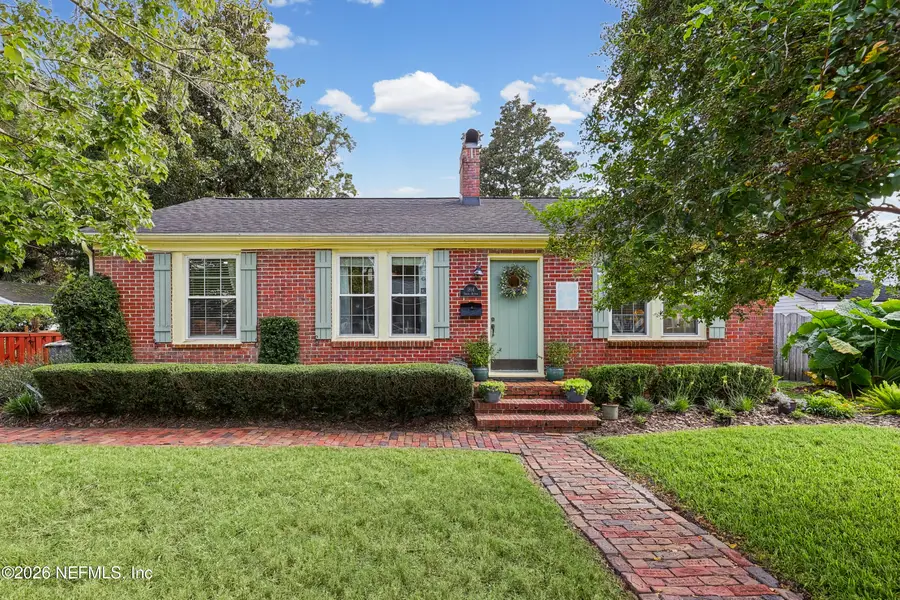 1814 Felch Avenue, Jacksonville, FL 32207 - #2