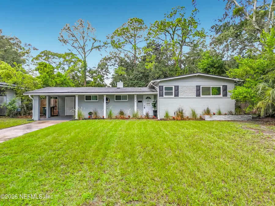 7214 Poinciana Avenue, Jacksonville, FL 32217 - #3