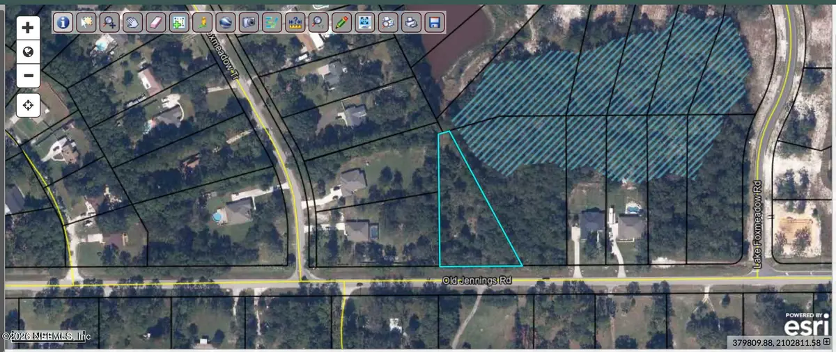 4056 Old Jennings Road, Middleburg, FL 32068 - #1