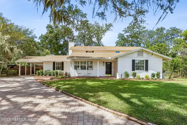 4260 Great Oaks Lane, Jacksonville, FL 32207