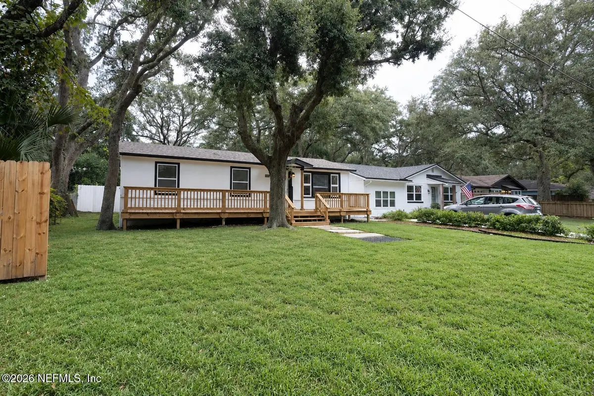716 S 12th Street, Fernandina Beach, FL 32034 - #1