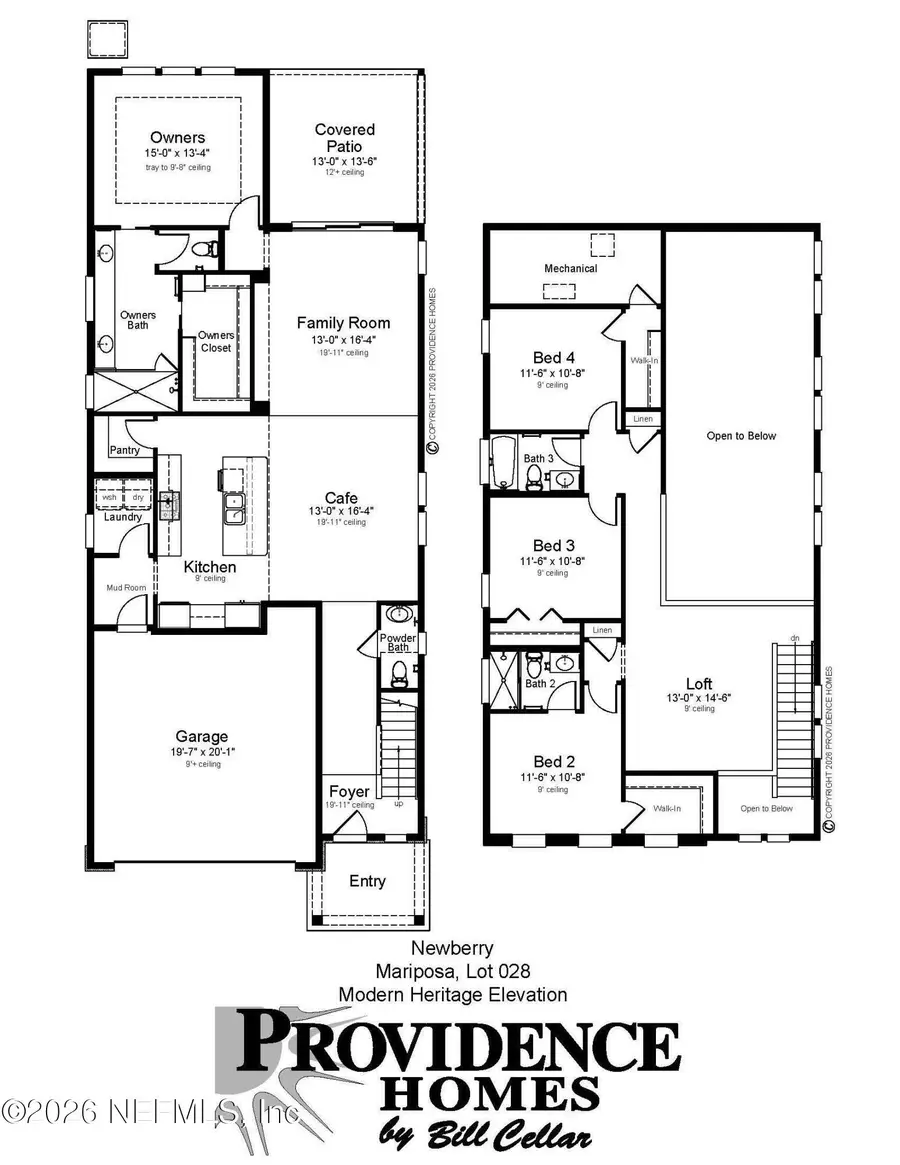 12037 Mariposa Avenue, Jacksonville, FL 32256 - #2