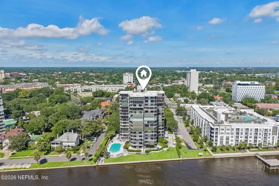 505 Lancaster Street #9A-B, Jacksonville, FL 32204 - #2
