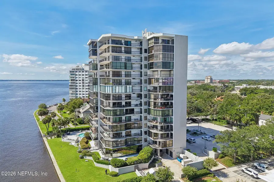505 Lancaster Street #9A-B, Jacksonville, FL 32204 - #3